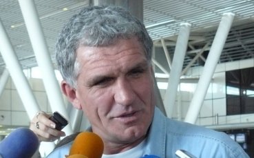 Сашо Везенков: Лукойл е лицето на България