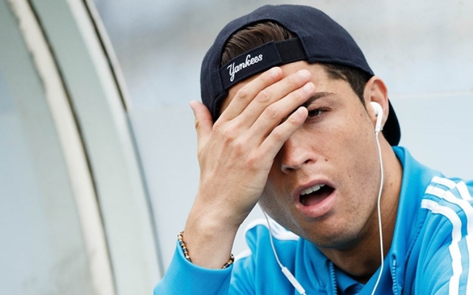 Роналдо: Спокойно, ще се разберем