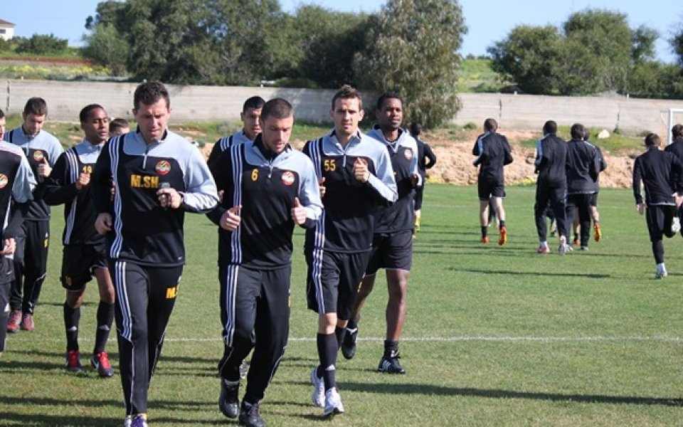 Ботев Пд стартира в понеделник, заминава за Велинград