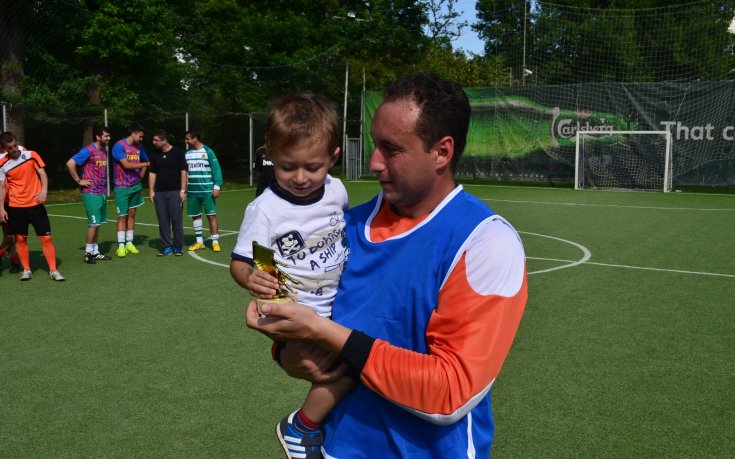 СНИМКИ: СДВР с поредна титла в благотворителен турнир