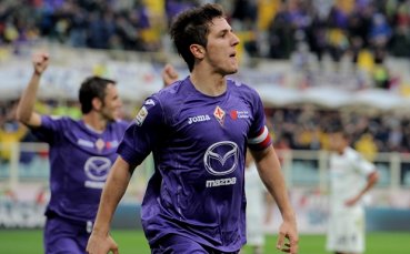 Йоветич: Трябва да се махна от Фиорентина