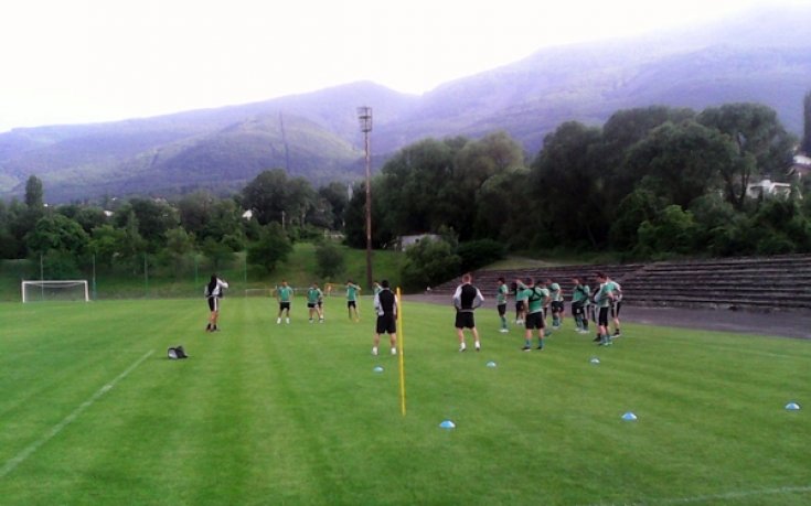 Лудогорец стартира подготовка без нови играчи