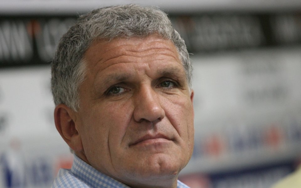 Сашо Везенков: Лукойл ще бъде по-добър догодина, подмладяваме се с българи