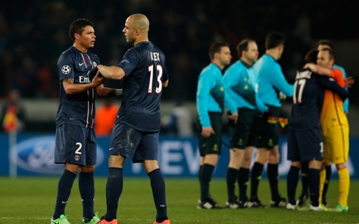 Агентът на Тиаго Силва: Той остава в ПСЖ независимо от съдбата на Анчелоти