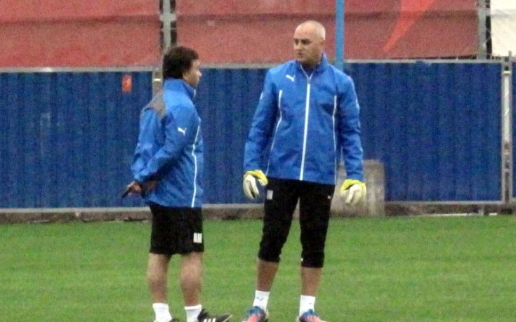 СНИМКИ: Левски започна с 24, без Михелич, Ели и националите, но с Лопес, чака и Бру