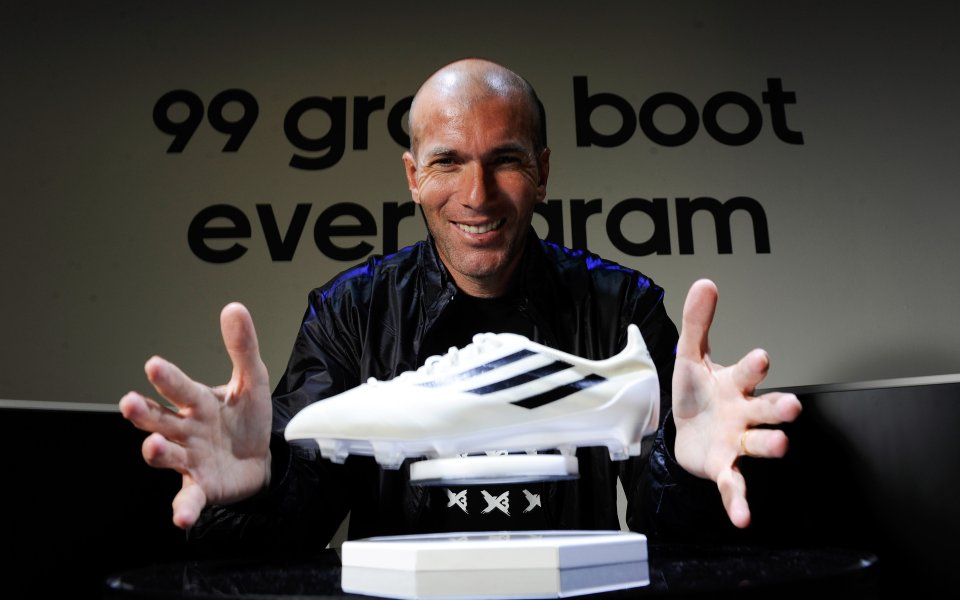 Зидан не иска да е шеф в Реал, ще става помощник треньор