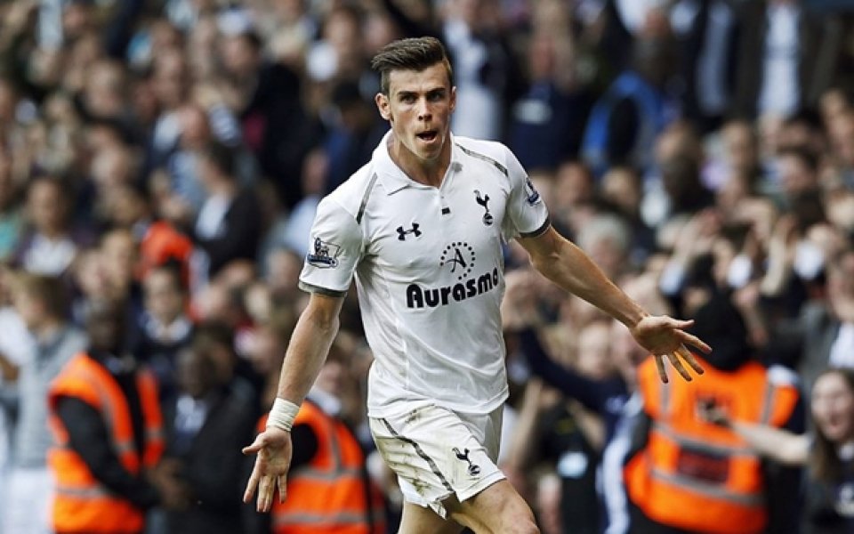 Реал е готов да извади 100 милиона евро за Бейл