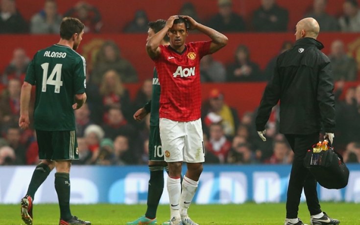 Юнайтед иска 10 милиона евро за Нани