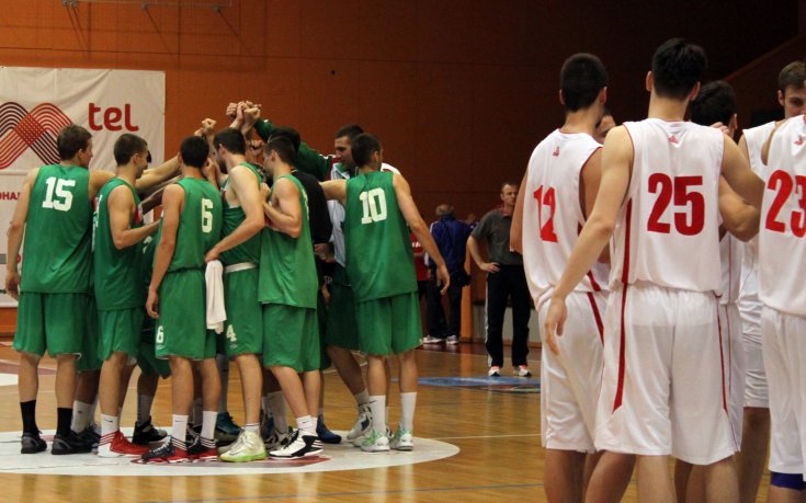 СНИМКИ: Добра първа контрола за младежите, разбиха Румъния в Правец