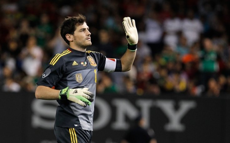 Касияс се отказва от националния отбор на Испания след Световното