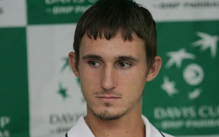 Димитър Кутровски отпадна в Белград