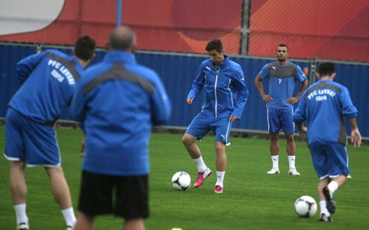 Вижте съперниците на Левски в контролните срещи в Австрия