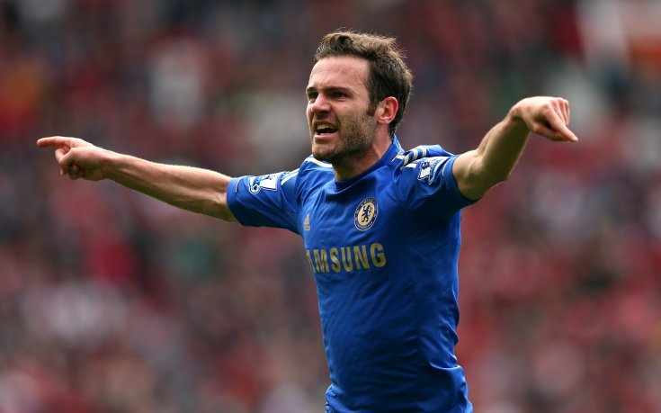 Мата: Оставам в Челси