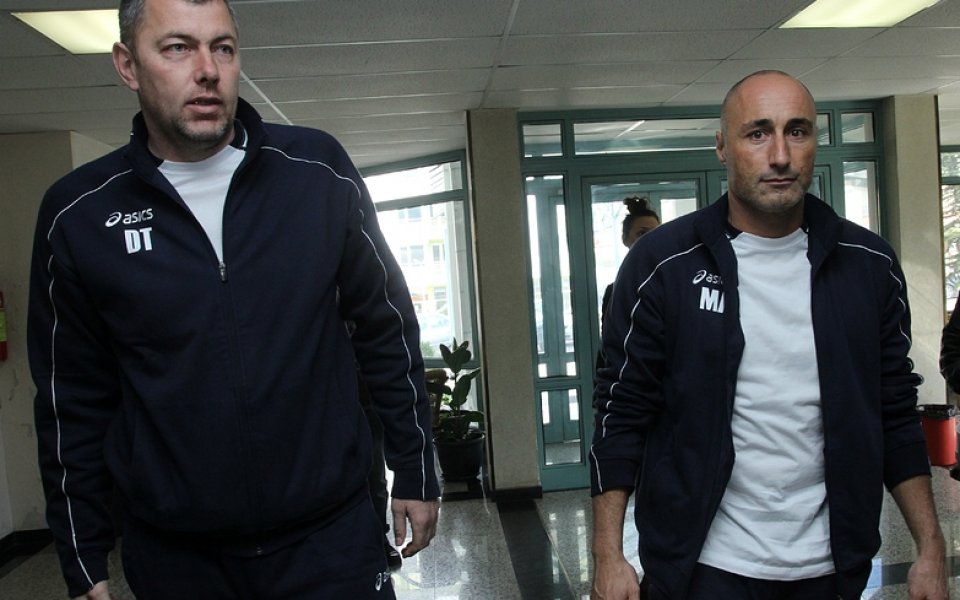 Волейболистките с бърза победа в Европейската лига