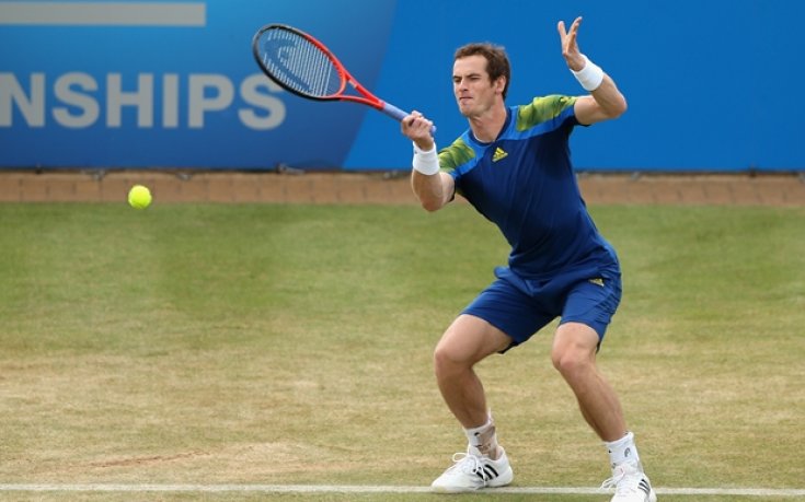 Мъри на финал в Лондон след обрат срещу Цонга