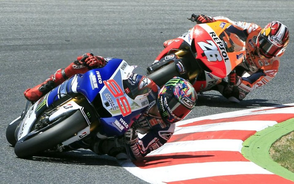 Лоренсо триумфира в Каталуния, доближи се на 7 точки от Дани Педроса