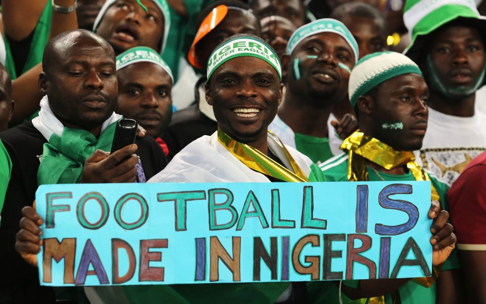 Нигерия иска и може да спечели Купата на Конфедерациите, смело твърди нападател