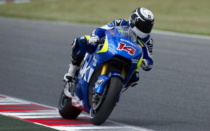 СНИМКИ: Сузуки се връща в MotoGP чак през 2015