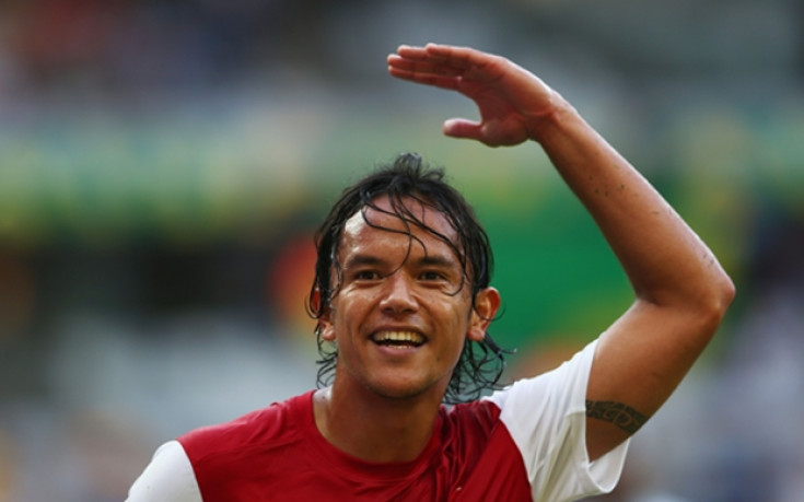 Единственият професионалист на Таити: Горди сме от представянето си, направихме страхотен мач