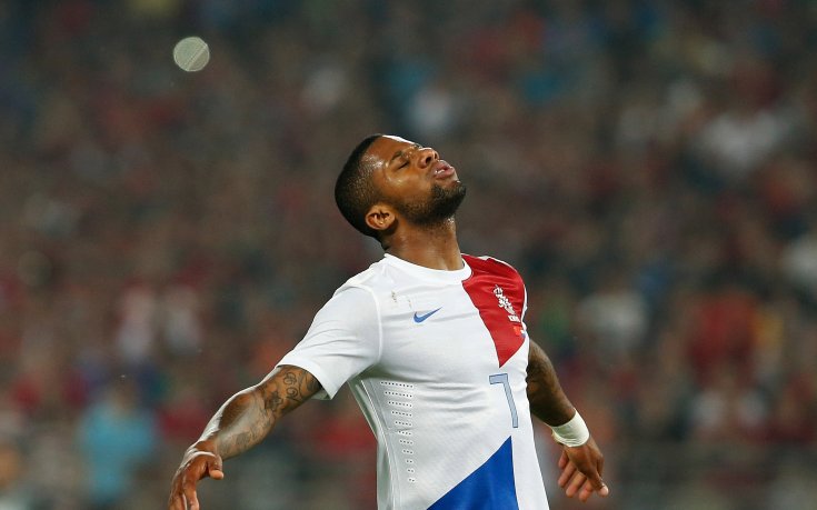 Холандски национал подписа с Динамо Киев