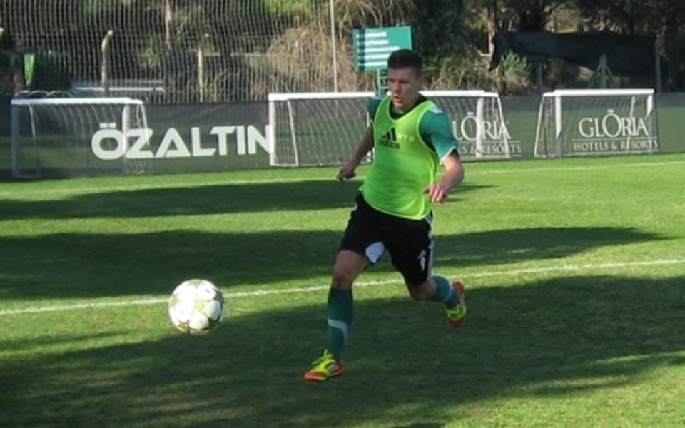 Лудогорец вкара 8 в учебна игра срещу аматьори