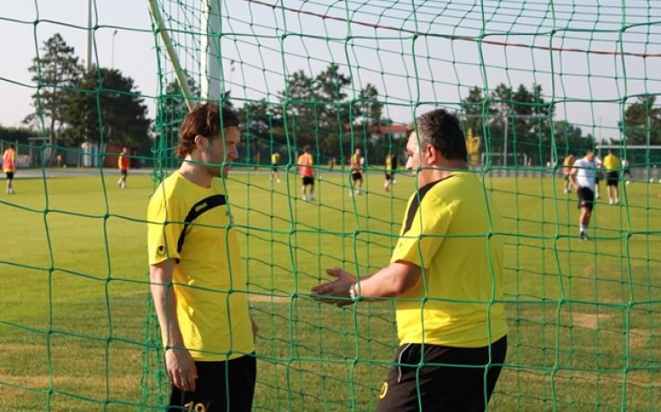 Иван Цветков отиде в Мюнхен