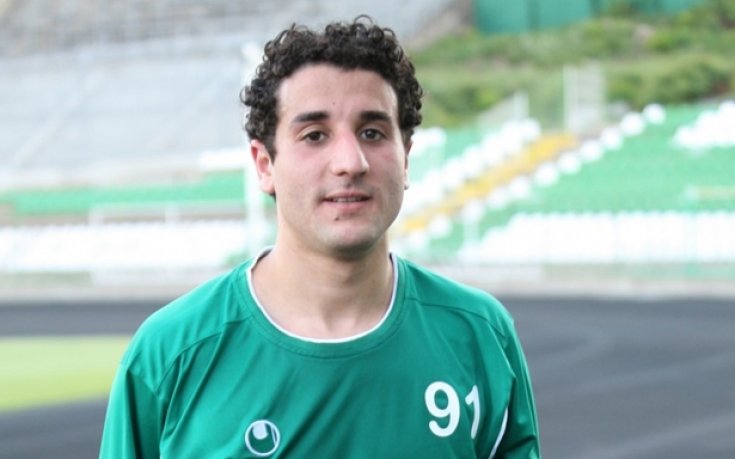 Берое отпрати холандеца, който бе на проби