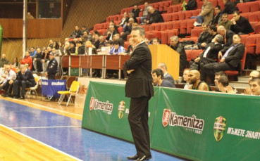 Георги Младенов за юношите: Ще направим всичко възможно да запазим това  поколение в А дивизия