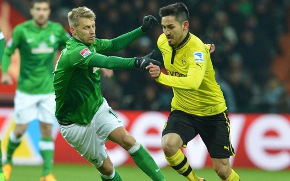 Реал Мадрид стартира преговори за Гюндоган