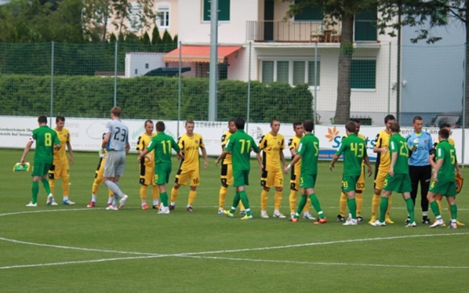 Ботев Пд смени Ростов с чехи