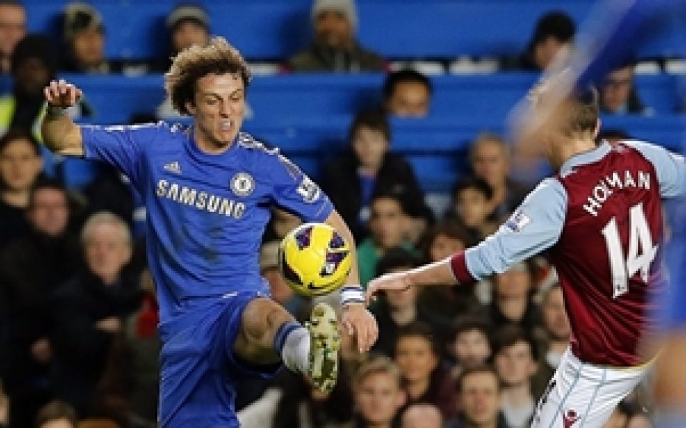 Вила се раздели с австралиец