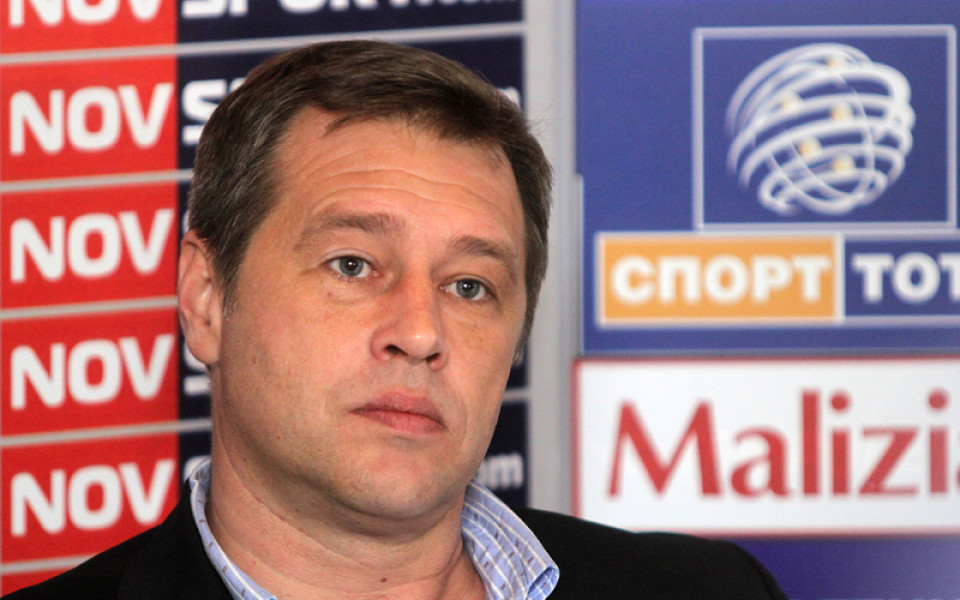 Адвокат Иво Ивков: Не съм оптимист, че друг отбор може да замести ЦСКА в Лига Европа