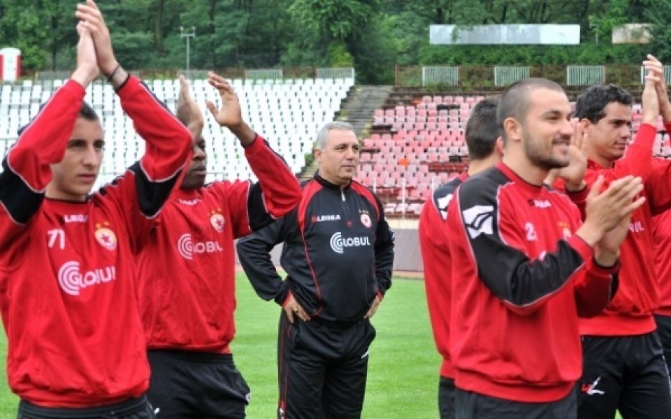 ЦСКА прекратява лагера, ако няма плащане към играчите