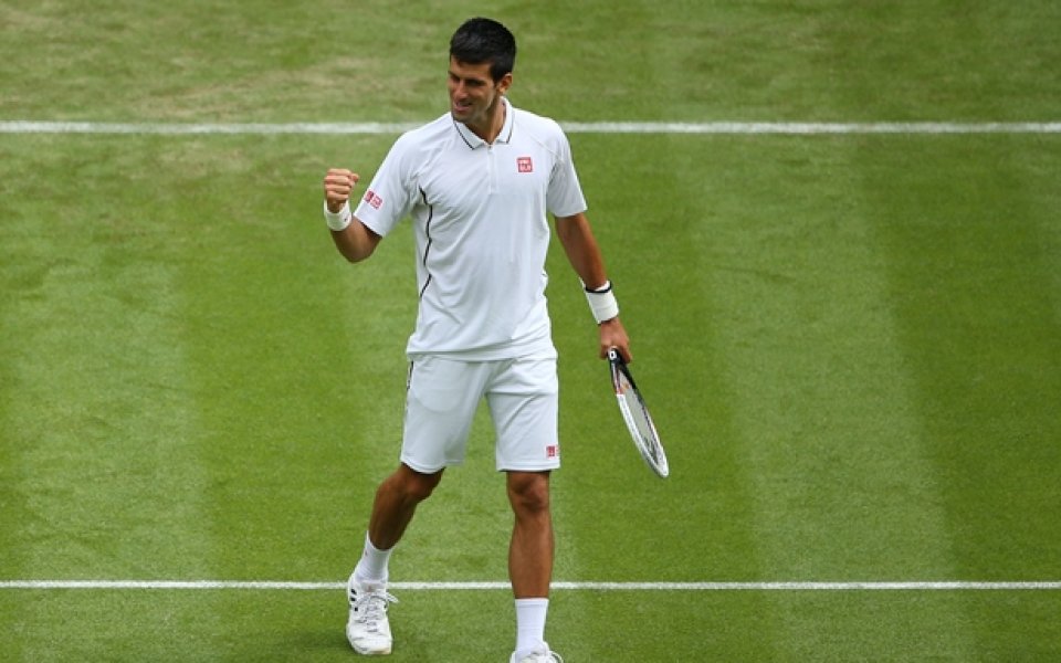 Джокович с чист успех над Майер