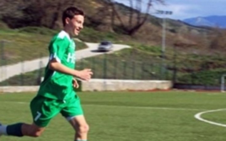 Юноша на Пирин ще играе в Германия