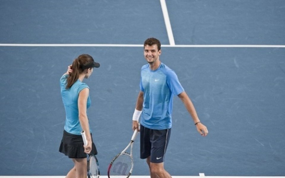 Гришо и Цвети ще играят в четвъртък следобед