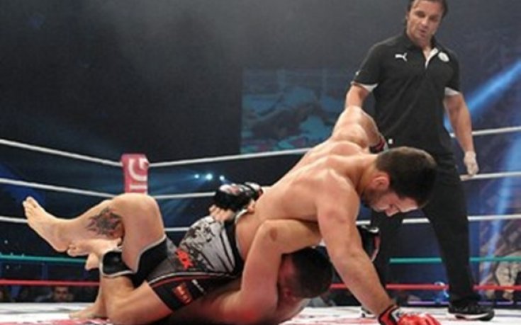 Нов опонент за Рони Александър в Cage of Glory 4