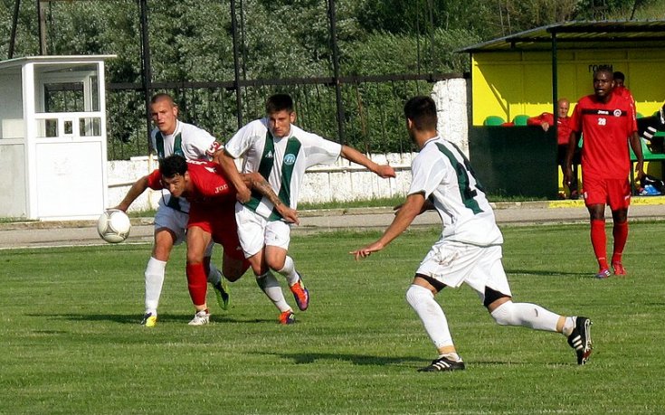 СНИМКИ: Локо Сф с класически успех пред очите на Николай Гигов