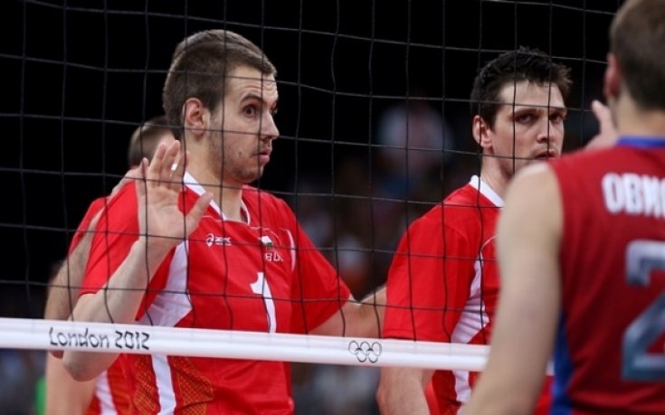 България с първо поражение в Световната лига