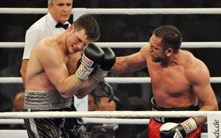 Димитренко официално е следващият противник на Кобрата