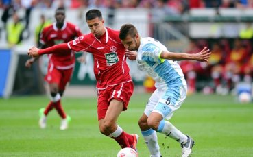 Мицански: Карлсруе е добра перспектива за мен