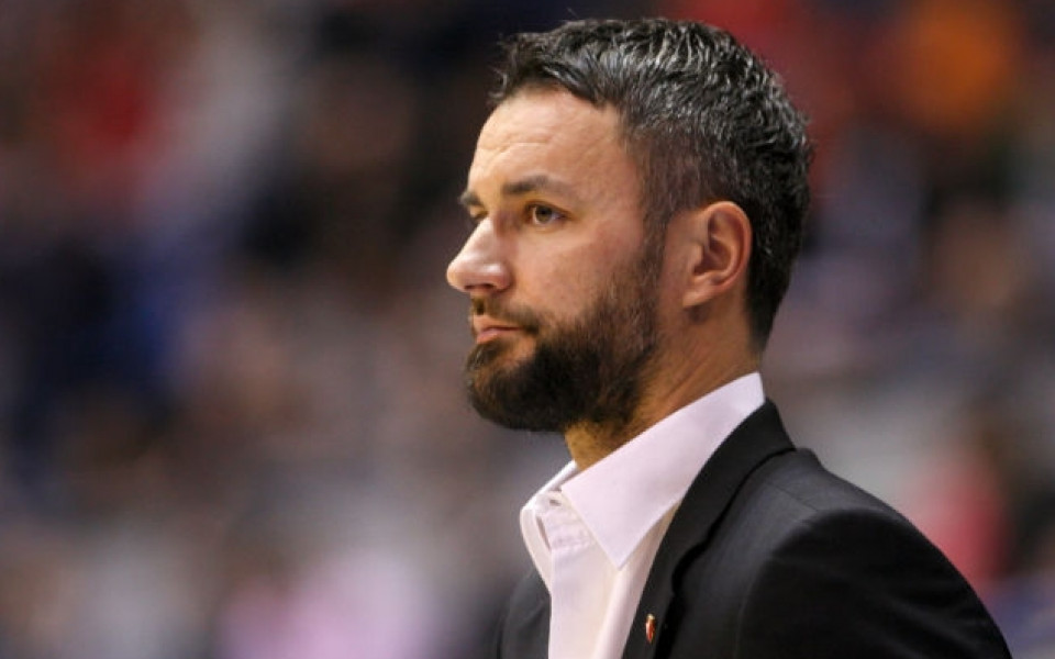 Милан Гурович за първи път старши треньор – пое Железник