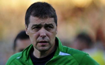 Петър Хубчев: Очакваме нови футболисти