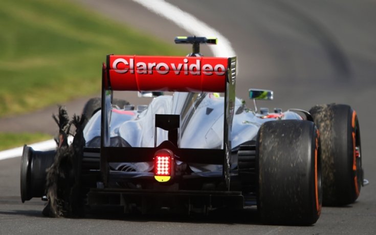 Гран При на Великобритания било пред прекратяване