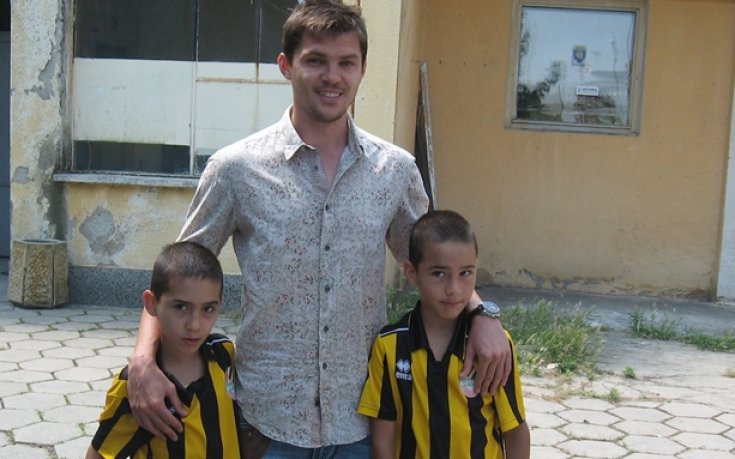 СНИМКИ: Домовчийски подписа за две години с Ботев Пловдив