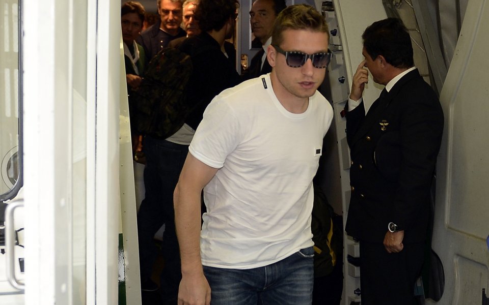 Джакерини: Най-добрият момент в кариерата ми