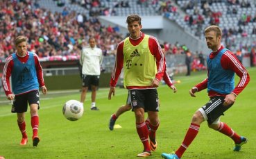 „Sky Italia“: Трансферът на Марио Гомес във Фиорентина е факт