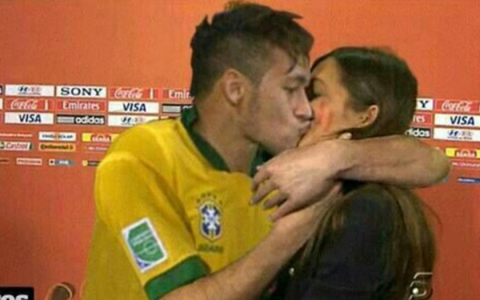 Бразилия продължи подигравката с Испания, ...на фотошоп