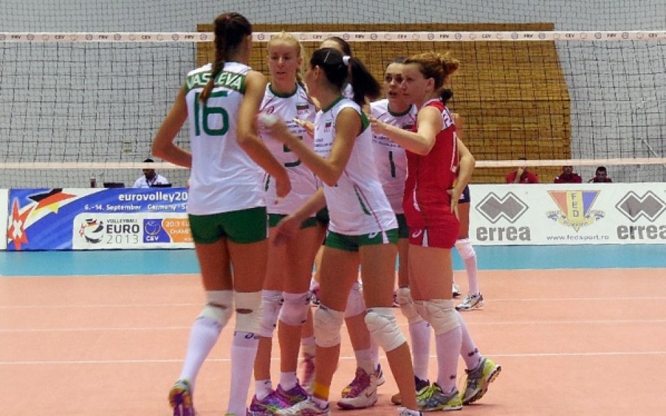 Националките ни акостираха във Варна