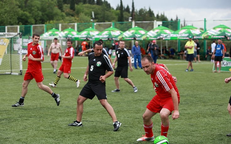 Кирил Глушков: Футболни легенди откриват ФЕНКупата в Пловдив